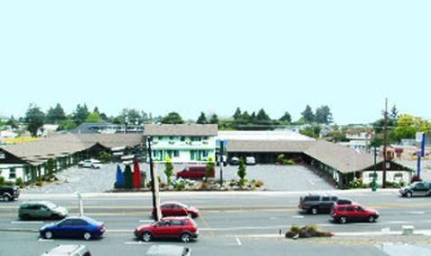 Wild Rivers Motorlodge Brookings Exterior photo